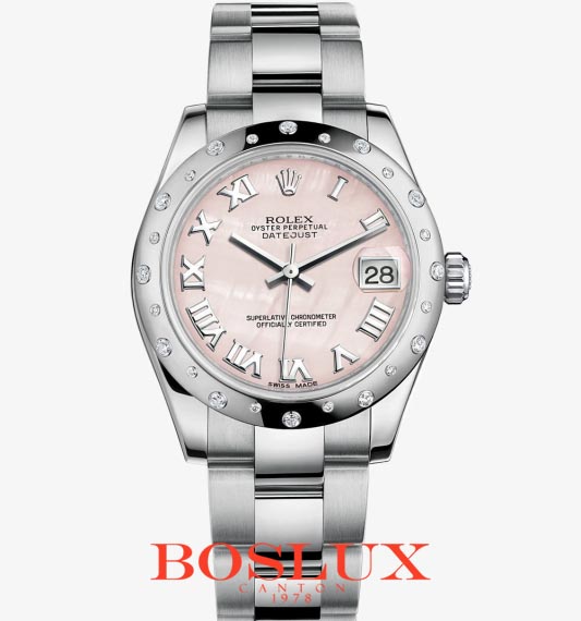 Rolex 178344-0048 ราคา Datejust Lady 31